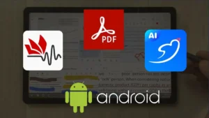 Best PDF Viewer Android