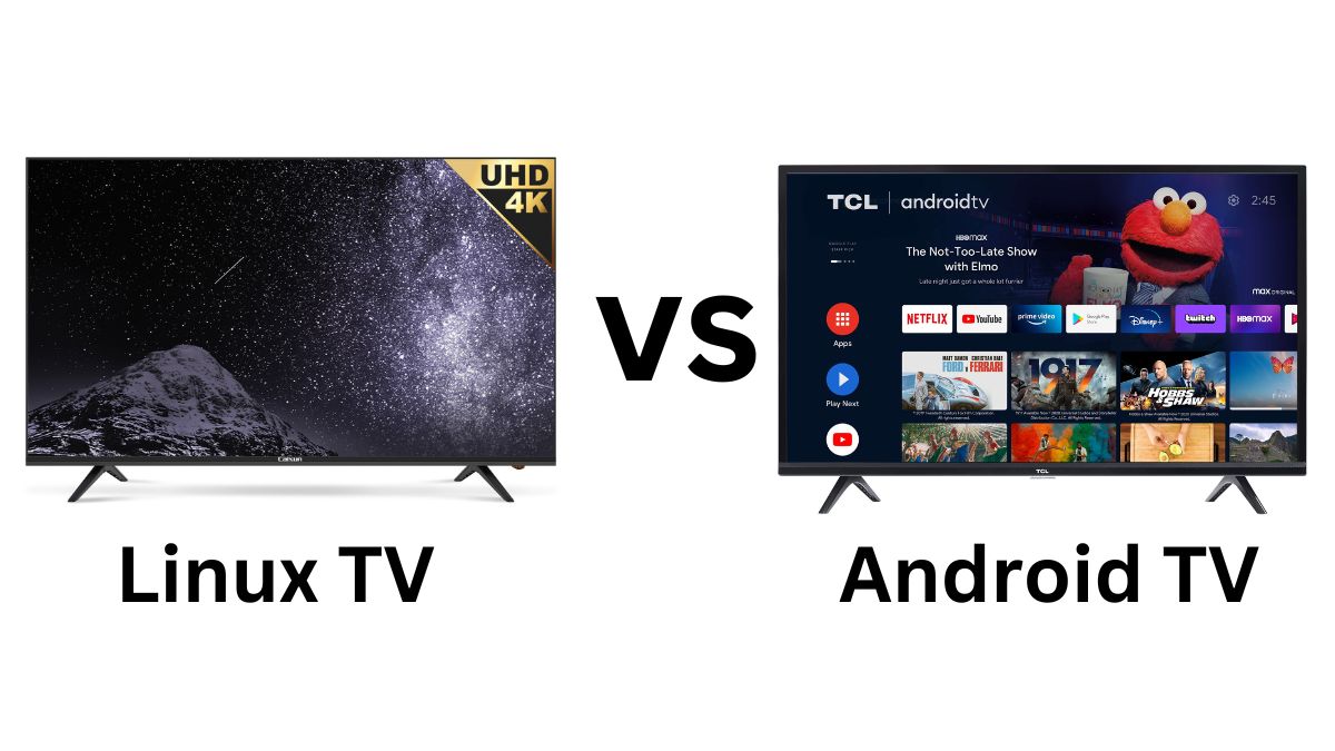 Linux vs Android TV